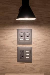 Zdjęcie z galerii obiektu hotel aima w Tokio