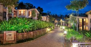 Zahrada ubytování Club Mahindra Virajpet, Coorg