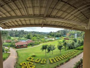 Zahrada ubytování Club Mahindra Virajpet, Coorg