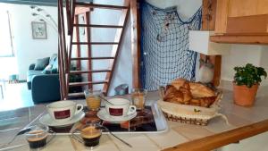 Cibo presso l'appartamento o nelle vicinanze