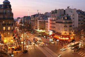 Gallery image of Hôtel Edouard 6 by Malone in Paris