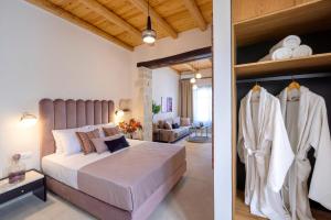 Gallery image of CASA GIORGIO EXCLUSIVE SUITES in Rethymno Town