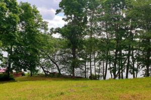 Příroda nedaleko prázdninového domu