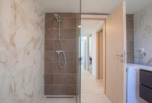 Kúpeľňa v ubytovaní Best mediteranne Luxury + 26 fotografií