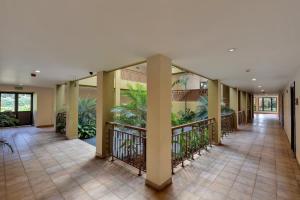 Zahrada ubytování Club Mahindra Virajpet, Coorg