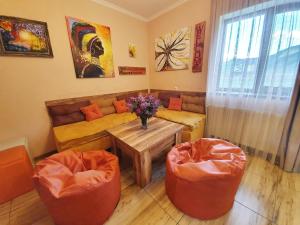 Гостиная зона в ---Allegria House---