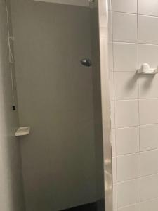 A bathroom at Punta Ala Flat