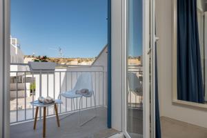 Balcone o terrazza di Scrusciu du mari
