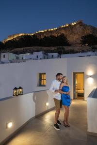 Gallery image of Lindos Serenity Suites in Líndos