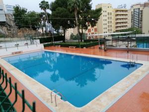 Gallery image of family apartment near of beach in Benidorm