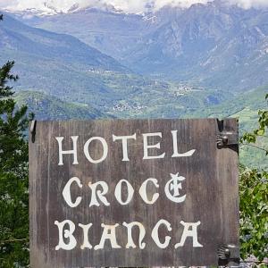 Gallery image of Albergo Croce Bianca in Brusson