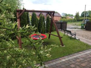 Area giochi per bambini di Błękit