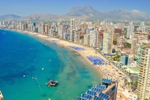 Un paisaje natural cerca del departamento