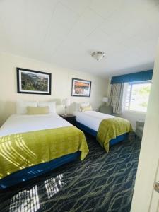 Легло или легла в стая в Bar Harbor Villager Motel - Downtown