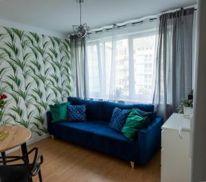 Posedenie v ubytovaní Apartament Iga