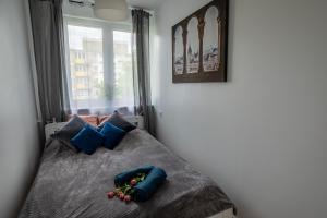 Posedenie v ubytovaní Apartament Iga