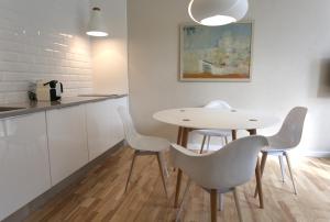 Fotografia z galérie ubytovania Apartament Soleil II v destinácii Gdansk