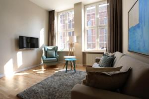 Fotografia z galérie ubytovania Apartament Soleil II v destinácii Gdansk