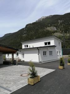 Nespecifikovaný výhled na hory nebo výhled na hory při pohledu z apartmánu