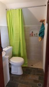 Vonios kambarys apgyvendinimo įstaigoje Athina Guesthouse