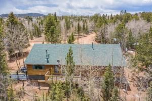 Gallery image of NEW Quiet 3BR Cabin w Peak View near Cripple Creek in Cripple Creek