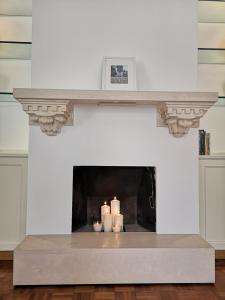 Зображення з фотогалереї помешкання So Fine - Apulian Flats у Барі