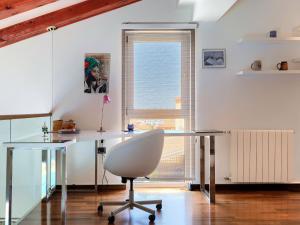Posezení v ubytování Holiday Home Lana by Interhome