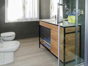 Kúpeľňa v ubytovaní Apartment Margi by Interhome