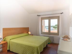 Postel nebo postele na pokoji v ubytování Apartment La Vigna Top by Interhome + 19 fotografií