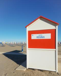 Fotografie z fotogalerie ubytování Hotel Regina v Caorle