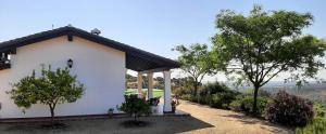 Ogród w obiekcie Casa Rural La Aulaga