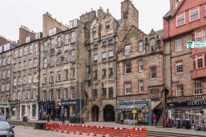 Gallery image of Johnstone Apartment by The National Trust Scotland in Edinburgh