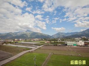 華秝茶油渡假山莊 民宿 臺灣埔里鎮 優惠