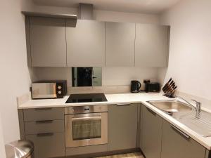 Stansted Airport Luxury Apartment Bishops Stortford Millars One Loft 2