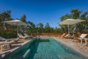 Piscina a Joya Luxury Villas o a prop