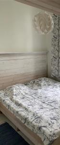 Letto o letti in una camera di Hedmansgården