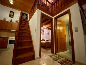 Gallery image of Villa Afroditi in Halki