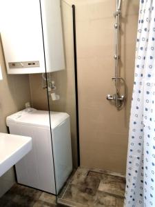 Kúpeľňa v ubytovaní MyCrib + 12 fotografií