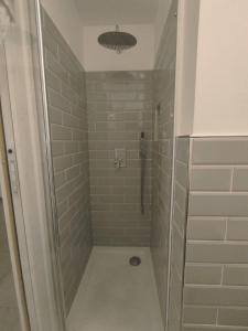 Kúpeľňa v ubytovaní B&B Cala Peppa