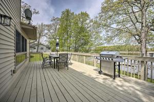 Gallery image of Pet-Friendly Grass Lake Retreat with Game Room! in Grass Lake