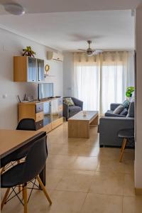 Posedenie v ubytovaní JARDINES DEL MAR I APTO 298 OROPESA DEL MAR MARINA DOR