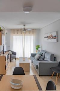 Posedenie v ubytovaní JARDINES DEL MAR I APTO 298 OROPESA DEL MAR MARINA DOR