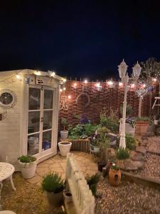 Zahrada ubytování Stargazy Garden