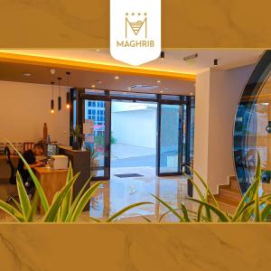 울치니에 위치한 Maghrib Hotel에서 갤러리에 업로드한 사진