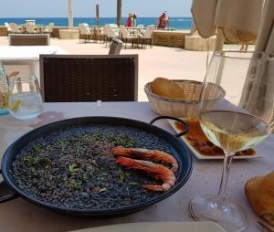 Đồ ăn tại/gần căn hộ