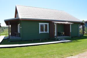 Hoone, kus apartement asub