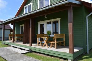 Hoone, kus apartement asub