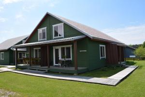 Hoone, kus apartement asub