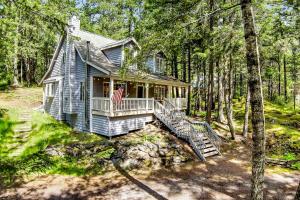 Galería fotográfica de Cottage at Moran State Park en Eastsound