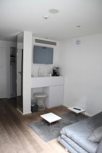 Cucina o angolo cottura di Hôtel Quatorze